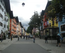 lakes and mountains holidays, kitzbuhel
