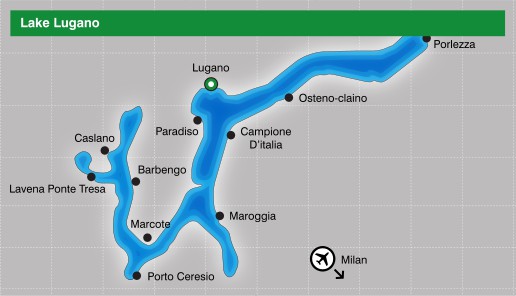 lake lugano, switzerland, lakes and mountains holidays