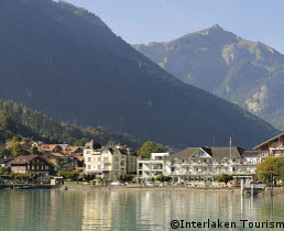 holiday rentals in lake-brienz, lakes and mountains holidays