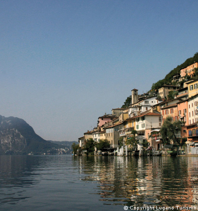 lake lugano accommodation, lakes and mountains holidays in switzerland