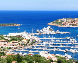 villas at porto cervo marina