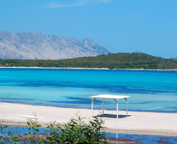 san teodoro villas and holiday homes