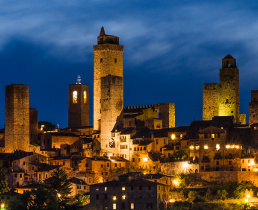 san gimignano tuscany villas and holiday homes