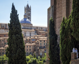 siena holiday rentals, accommodation