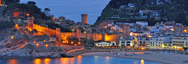 Costa brava, holiday rentals, villas & apartments