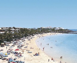 villa rentals in playa blanca