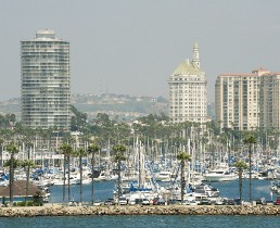 long beach accommodation, holiday villas to rent