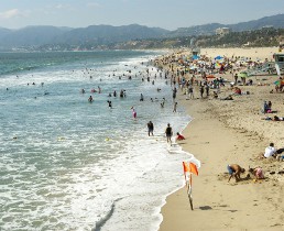 vacation rentals in california