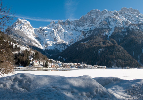 dolomites ski holidays