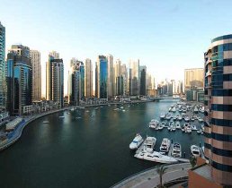 dubai marina holiday rentals, accommodation