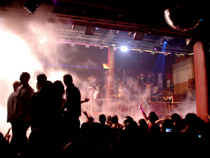 ibiza nightclub