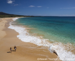 maui holiday homes, makena beach