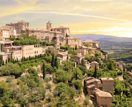 provence holiday rentals in gordes