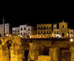 villas and apartments to rent in lecce