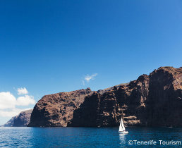 los gigantes holiday homes, tenerife