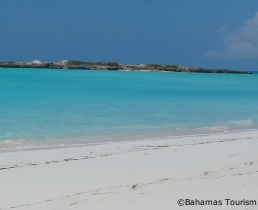 little exuma - tropic of cancer beach