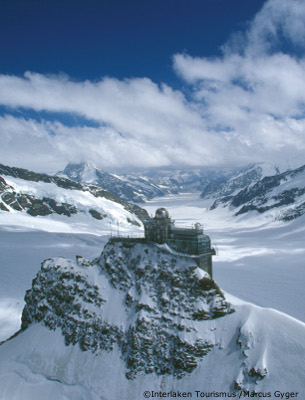 beatenberg, lakes & mountains holidays, lake-thun, beatenberg apartments to rent, Jungfraujoch