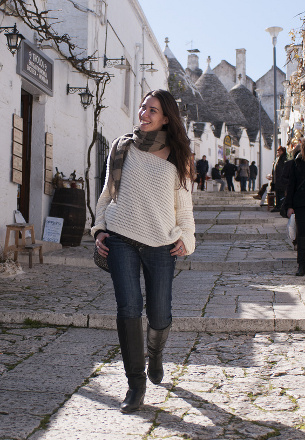 Shops in Monto area, Alberobello
