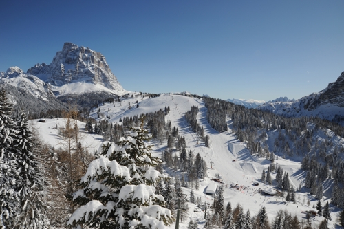 Large photo of Alleghe