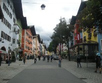 kitzbuhel - excursion from alpbach