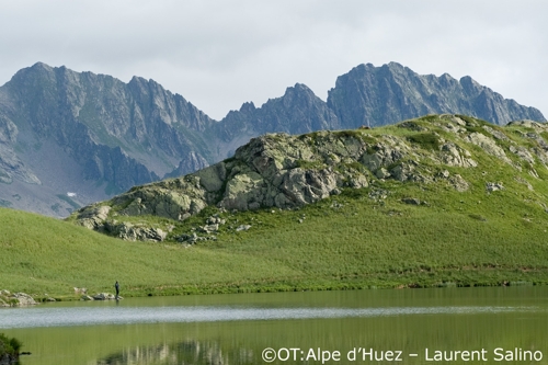 Large photo of Alpe d'Huez