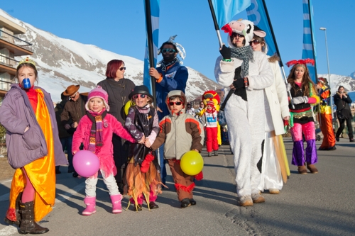Large photo of Alpe d'Huez