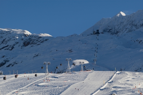 Large photo of Alpe d'Huez