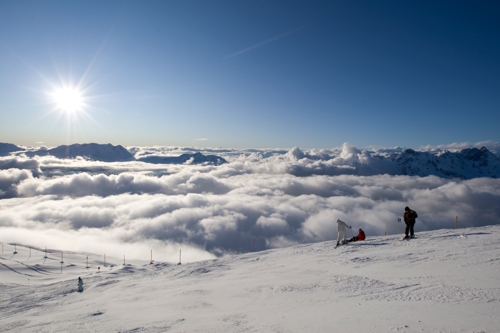 Large photo of Alpe d'Huez