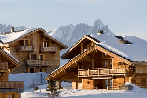 Large photo of Alpe d'Huez