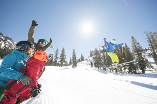 Large photo of Alpine Meadows