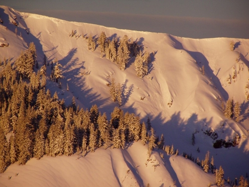 Large photo of Alpine Meadows