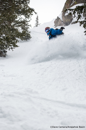 Large photo of Arapahoe Basin