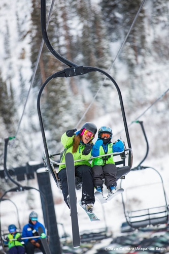 Large photo of Arapahoe Basin