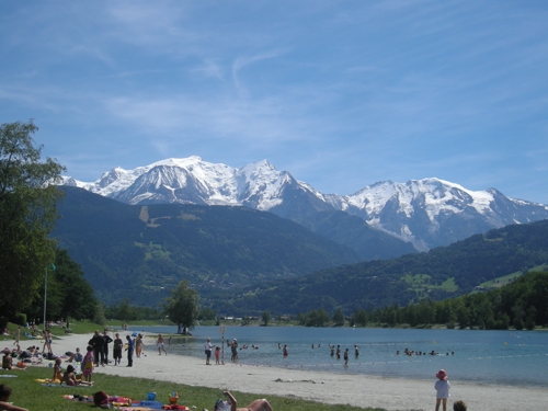 Large photo of Argentiere