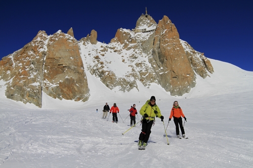 Large photo of Argentiere