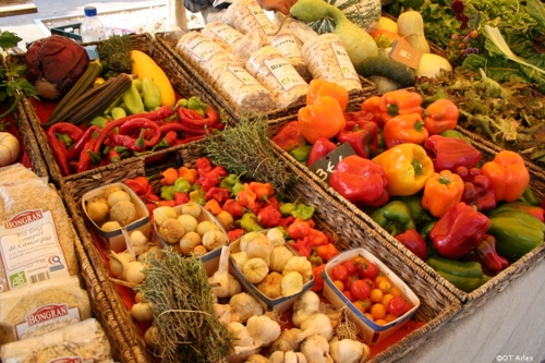 Large photo of Arles
