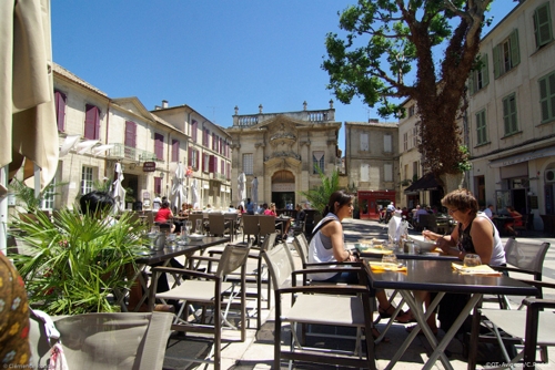 Large photo of Avignon