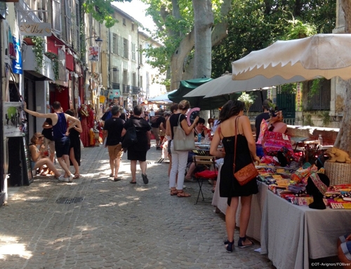 Large photo of Avignon