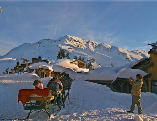 Large photo of Avoriaz