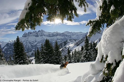Large photo of Avoriaz
