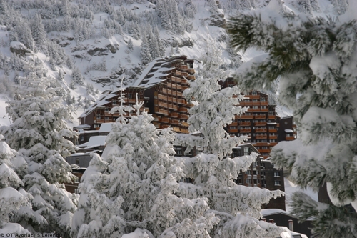 Large photo of Avoriaz
