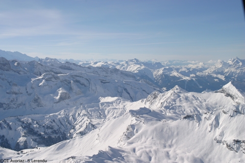 Large photo of Avoriaz