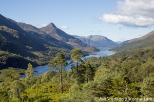 ballachulish on kinlochleven