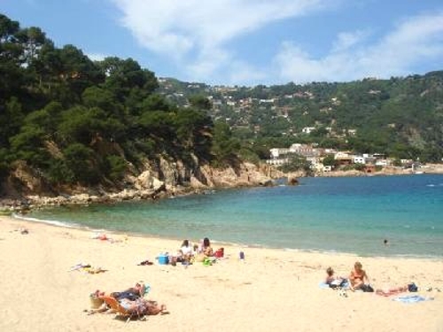 Large photo of Begur