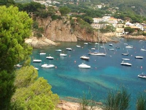 Large photo of Begur