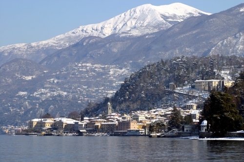 Large photo of Bellagio