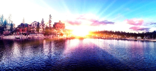 Large photo of Big Bear Lake