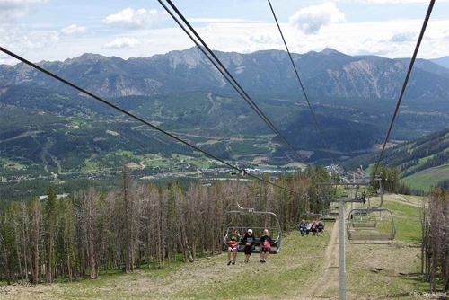 Large photo of Big Sky