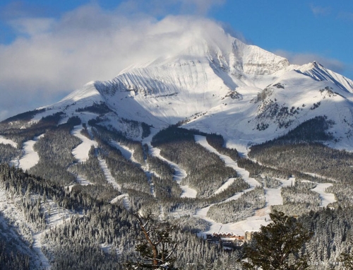 Large photo of Big Sky