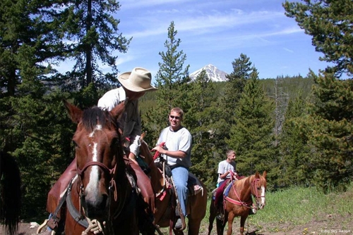 Large photo of Big Sky